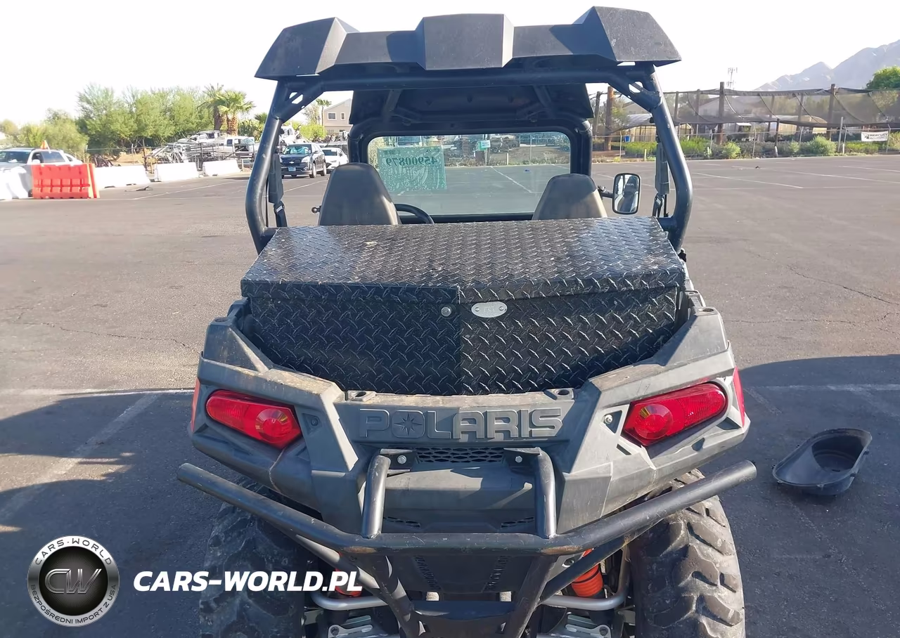 2016 Polaris Rzr 570 Eps VIN:4XAVHE579GB326239 - 6