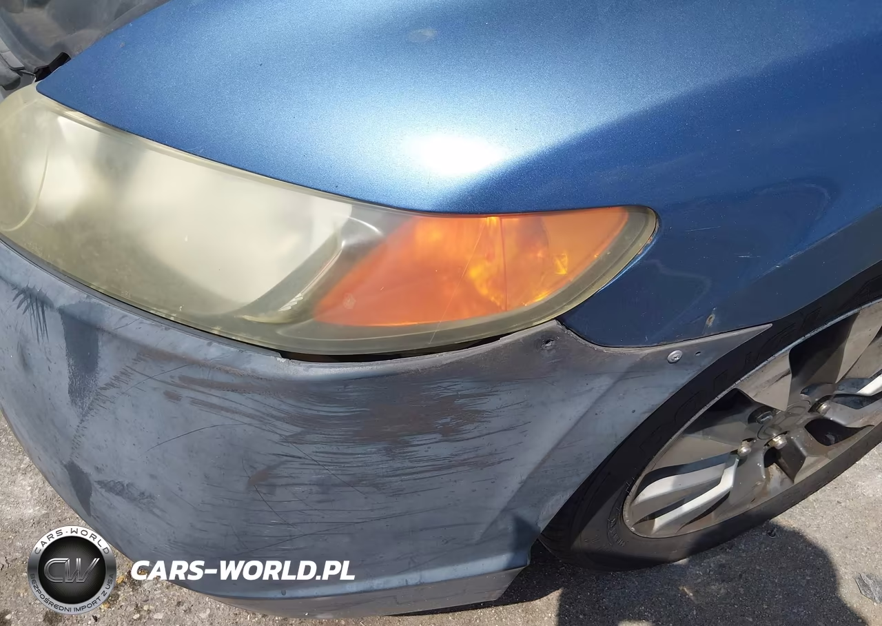 2008 Honda Civic Lx VIN:1HGFA16598L086193 - 6