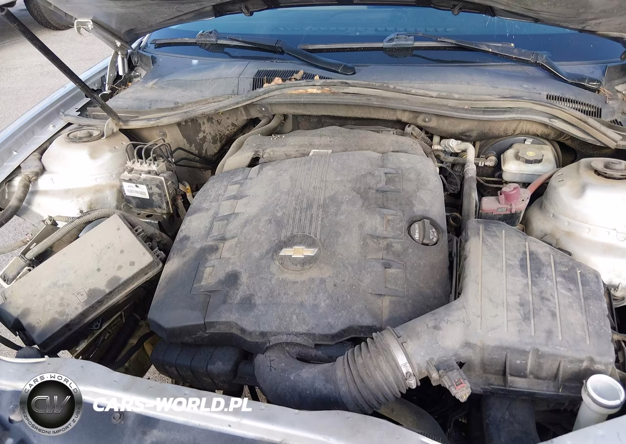 2015 Chevrolet Camaro 1Lt VIN:2G1FD1E36F9170099 - 10