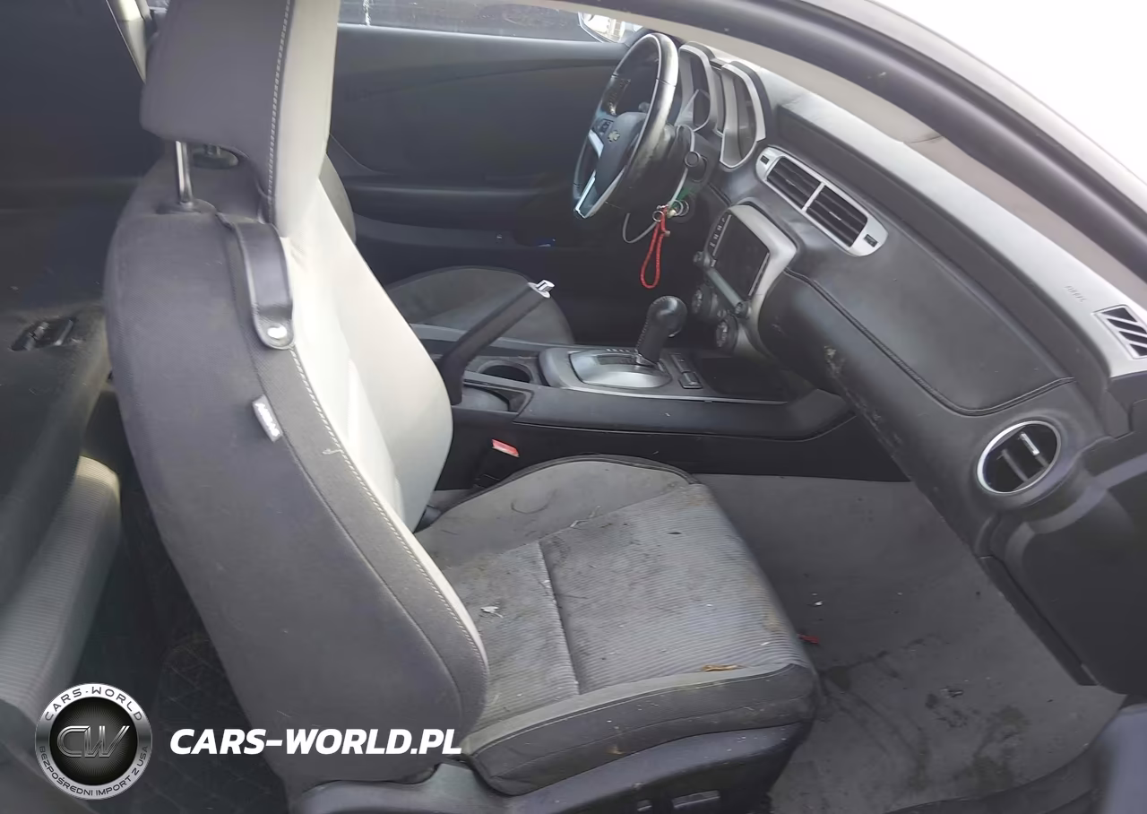 2015 Chevrolet Camaro 1Lt VIN:2G1FD1E36F9170099 - 5