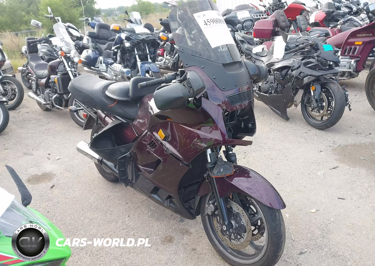 1999 Kawasaki Zg1000 – zdjęcie 1 z 13