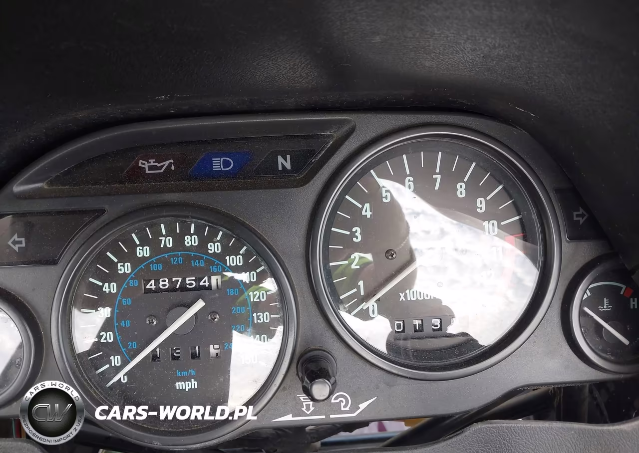 1999 Kawasaki Zg1000 VIN:JKAZGCA15XB512468 - 7