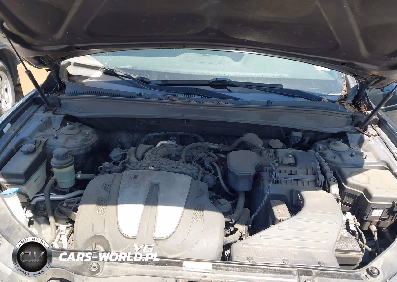 2011 Hyundai Santa Fe Se VIN:5XYZH4AG8BG054677 - 10