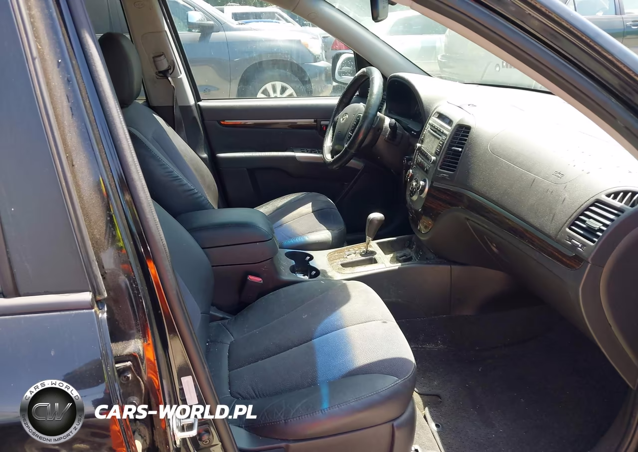 2011 Hyundai Santa Fe Se VIN:5XYZH4AG8BG054677 - 5