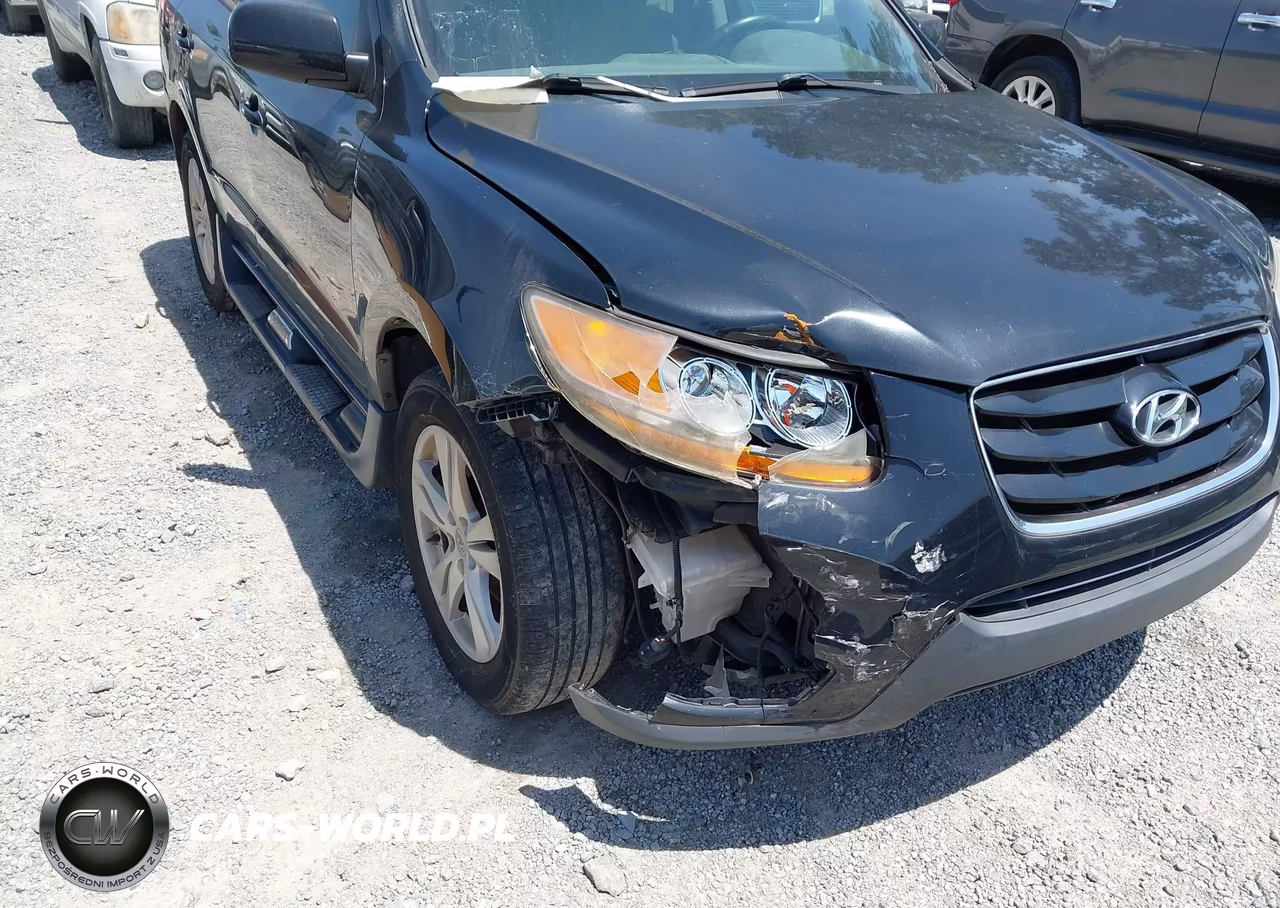 2011 Hyundai Santa Fe Se VIN:5XYZH4AG8BG054677 - 6