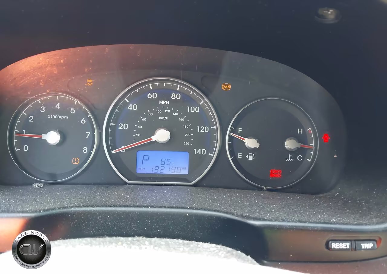 2011 Hyundai Santa Fe Se VIN:5XYZH4AG8BG054677 - 7