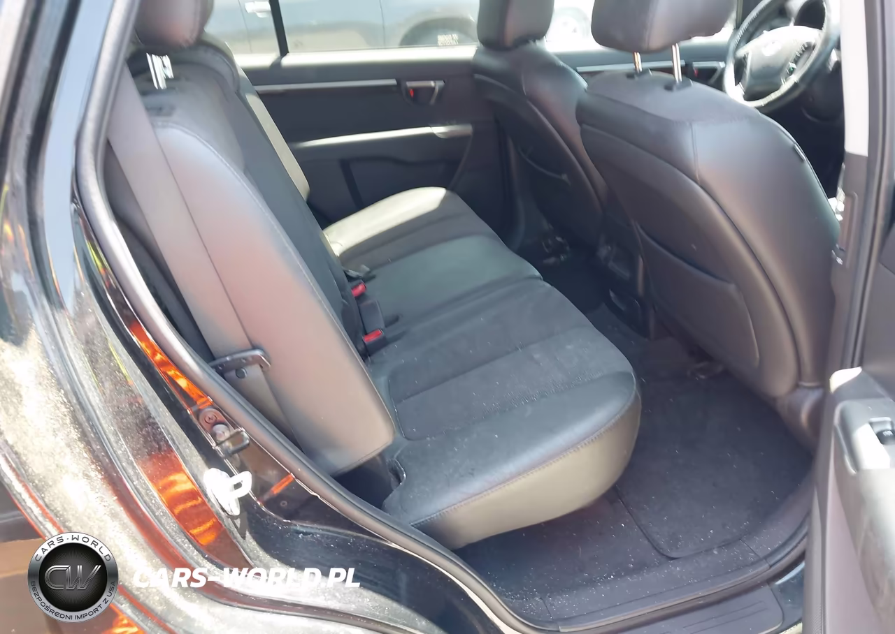 2011 Hyundai Santa Fe Se VIN:5XYZH4AG8BG054677 - 8