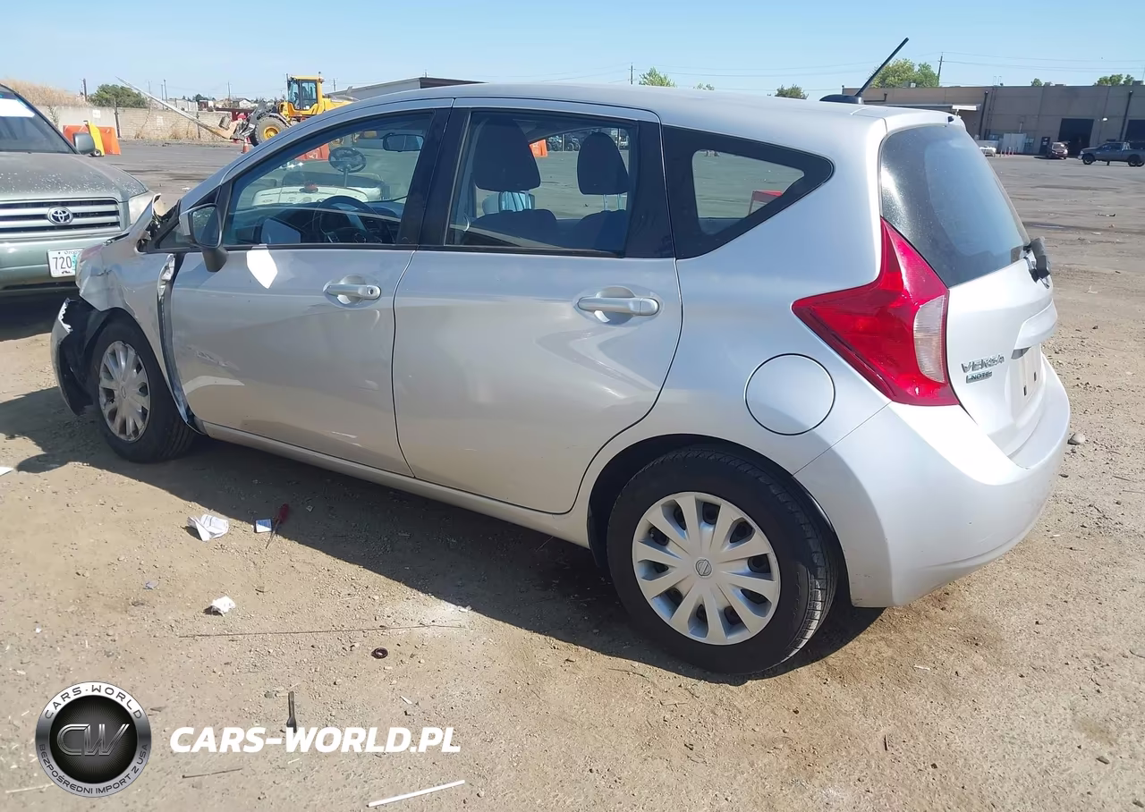2016 Nissan Versa Note S (Sr)-S Plus-Sl-Sr-Sv VIN:3N1CE2CP1GL404671 - 3