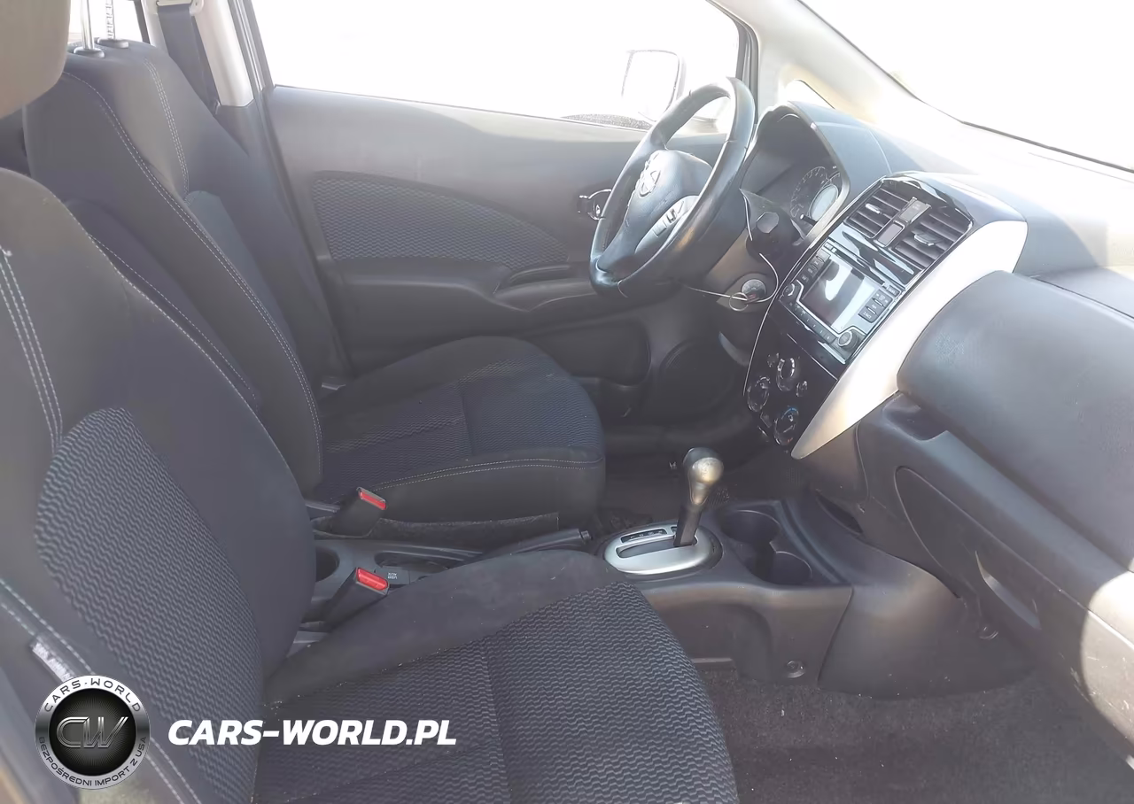 2016 Nissan Versa Note S (Sr)-S Plus-Sl-Sr-Sv VIN:3N1CE2CP1GL404671 - 5