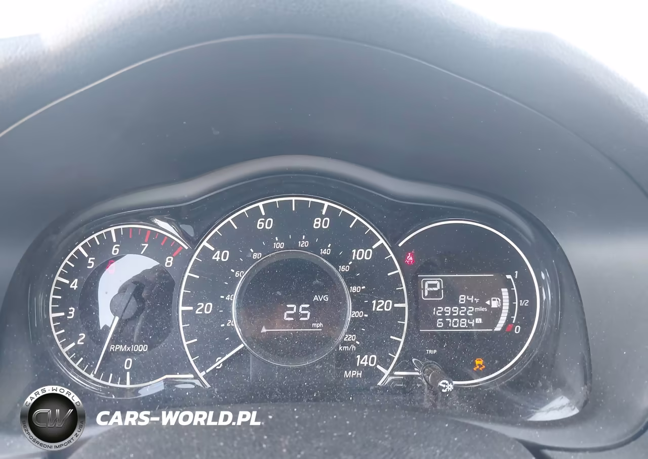 2016 Nissan Versa Note S (Sr)-S Plus-Sl-Sr-Sv VIN:3N1CE2CP1GL404671 - 7