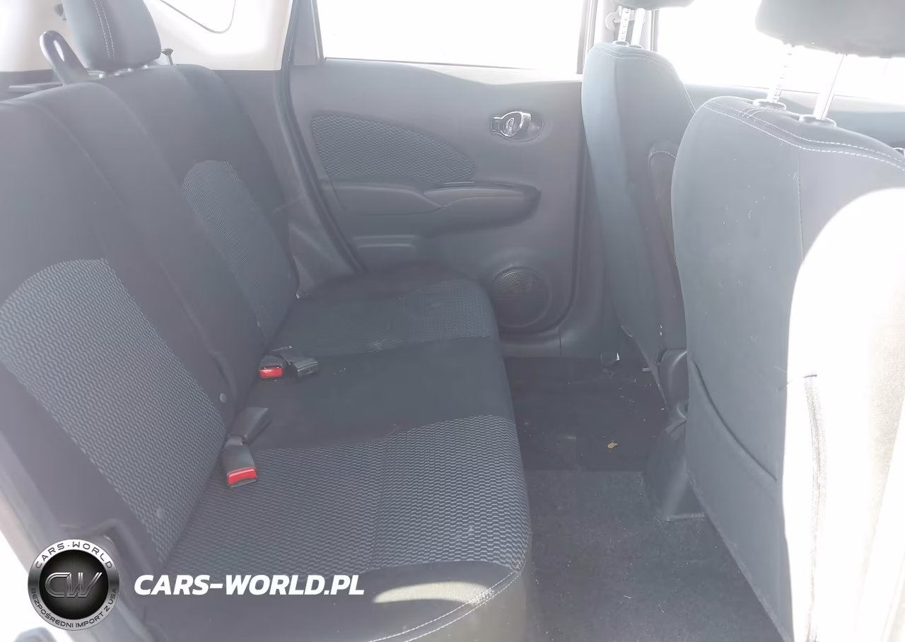 2016 Nissan Versa Note S (Sr)-S Plus-Sl-Sr-Sv VIN:3N1CE2CP1GL404671 - 8