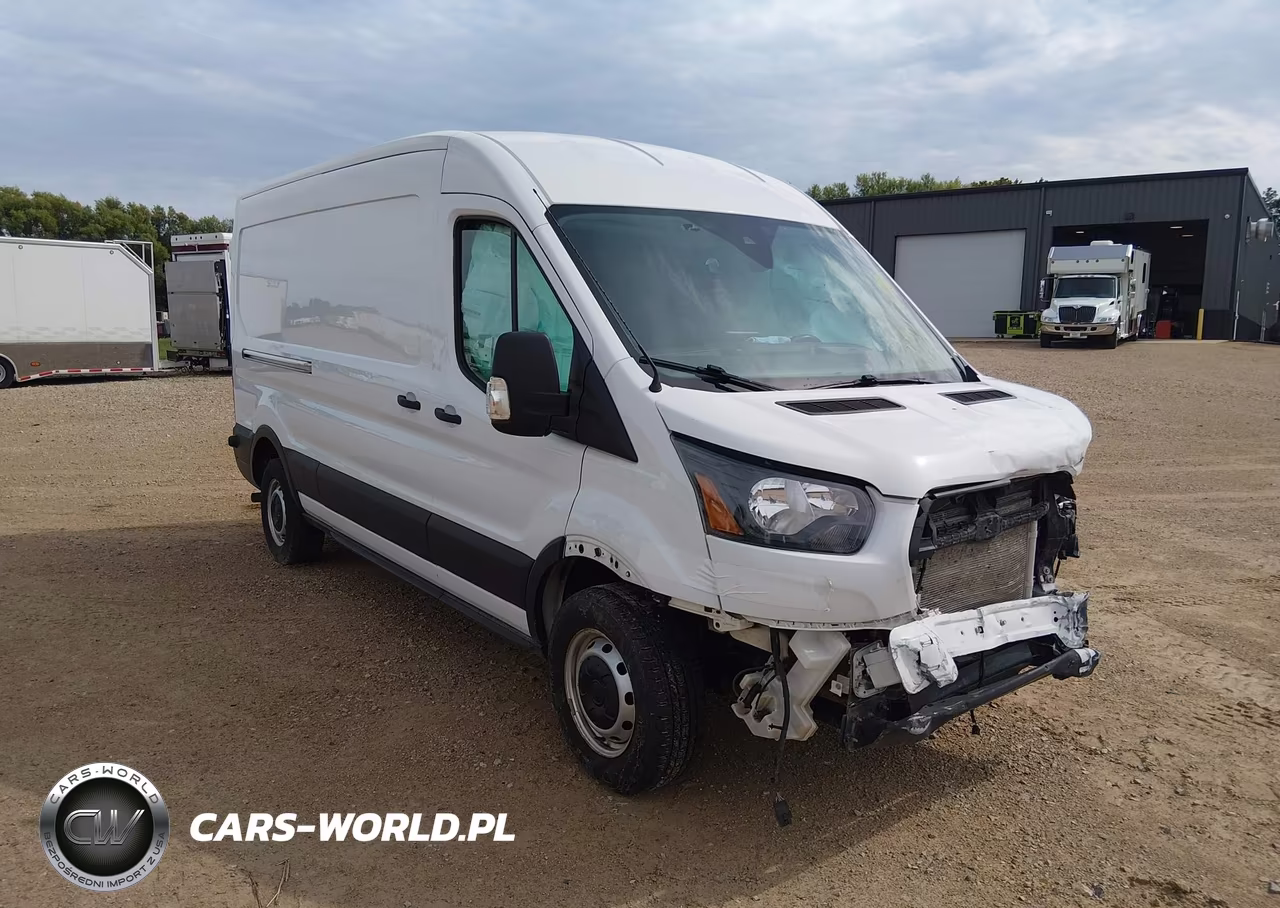 2020 Ford Transit-250 – zdjęcie 1 z 20