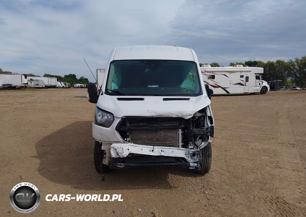 2020 Ford Transit-250 VIN:1FTBR1C88LKB36777 - 13