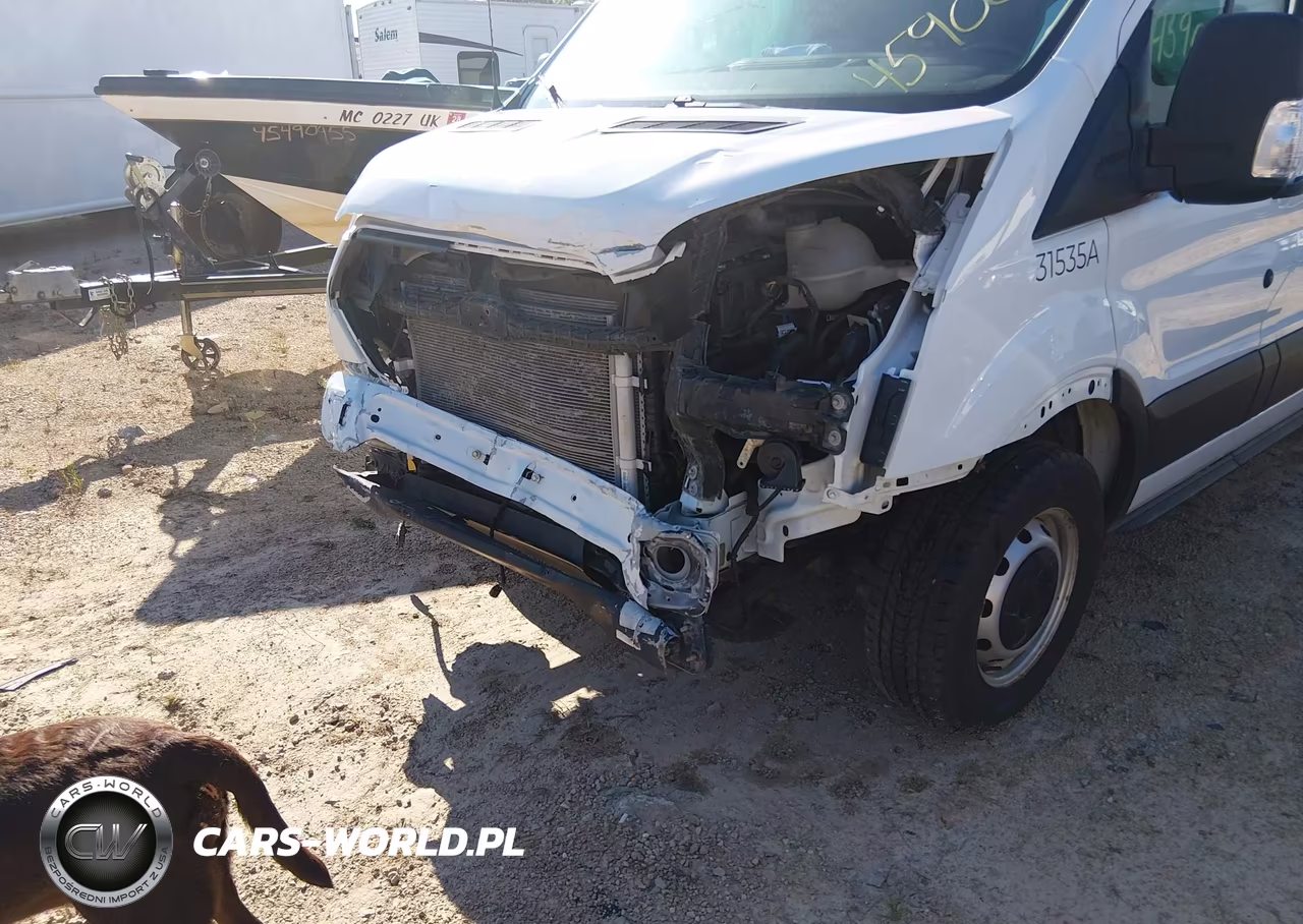 2020 Ford Transit-250 VIN:1FTBR1C88LKB36777 - 18
