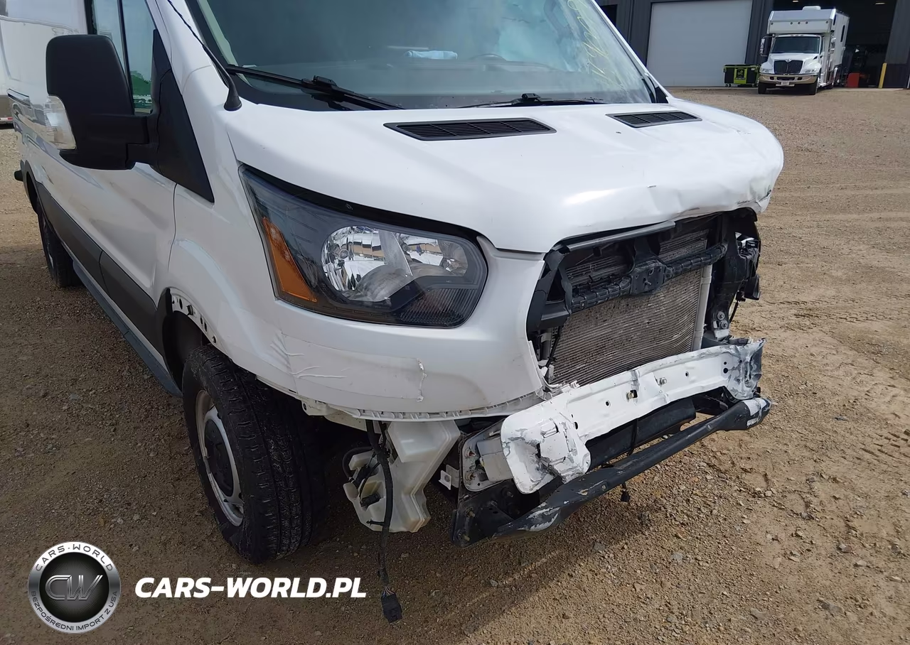 2020 Ford Transit-250 VIN:1FTBR1C88LKB36777 - 19