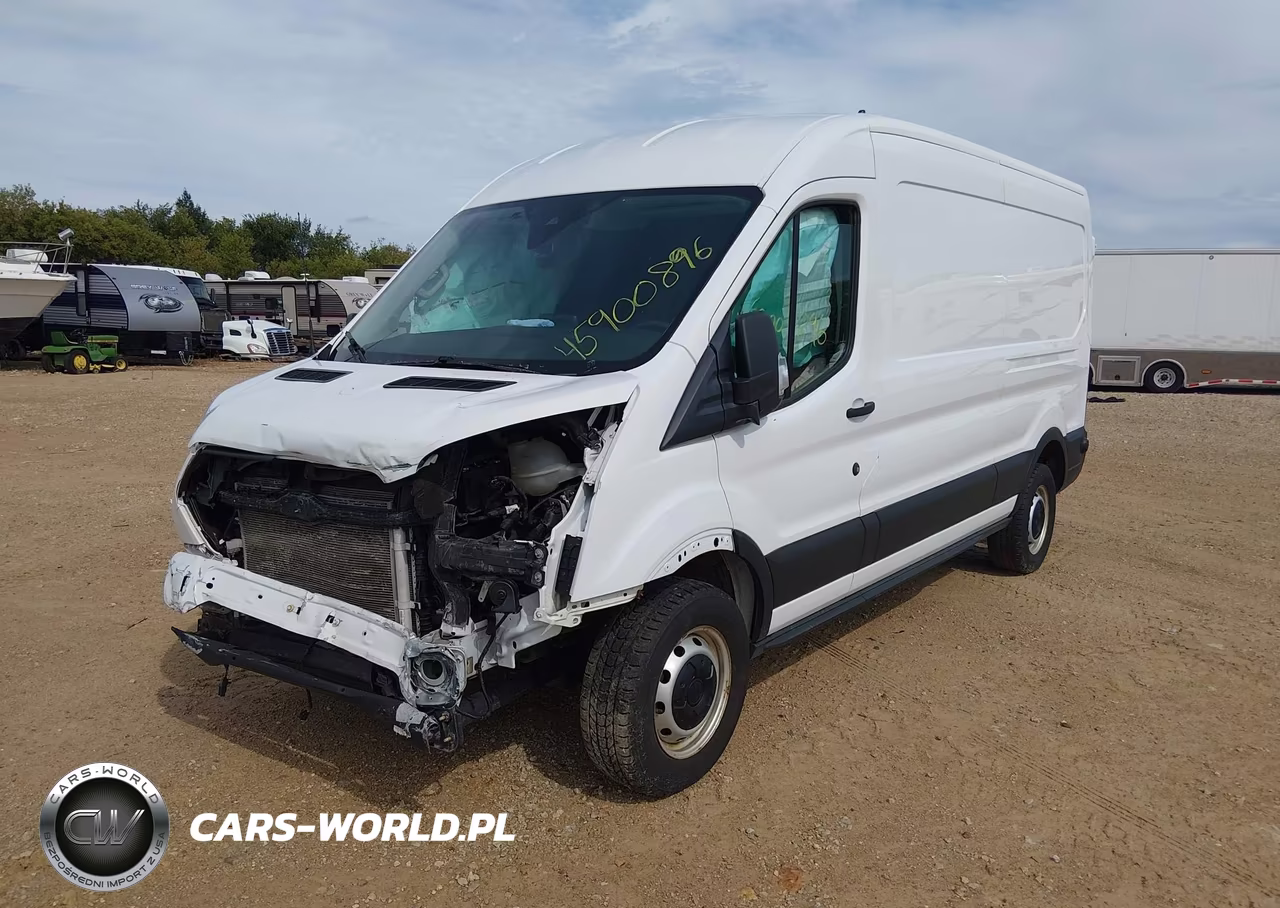 2020 Ford Transit-250 VIN:1FTBR1C88LKB36777 - 2
