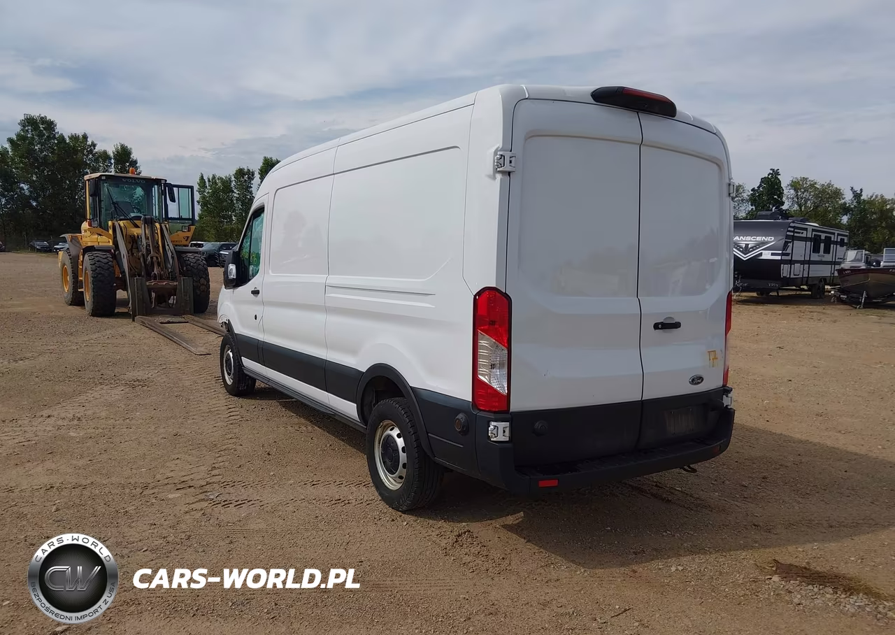 2020 Ford Transit-250 VIN:1FTBR1C88LKB36777 - 3