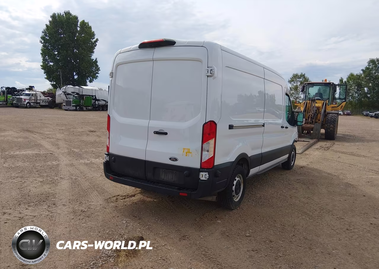 2020 Ford Transit-250 VIN:1FTBR1C88LKB36777 - 4