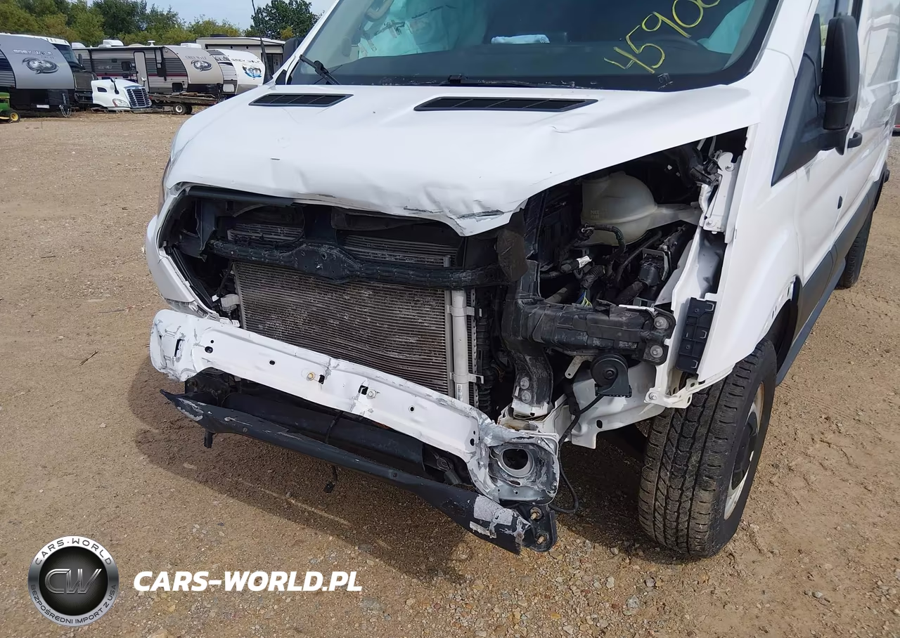 2020 Ford Transit-250 VIN:1FTBR1C88LKB36777 - 6