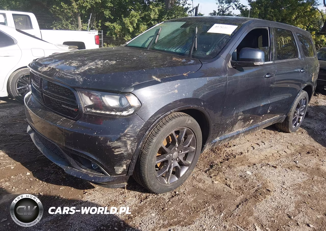 2015 Dodge Durango R-T VIN:1C4SDJCT5FC156325 - 2