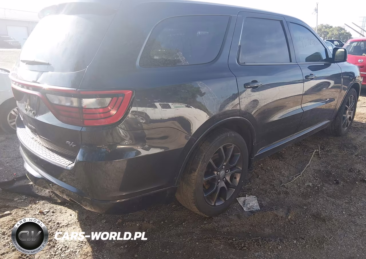 2015 Dodge Durango R-T VIN:1C4SDJCT5FC156325 - 4