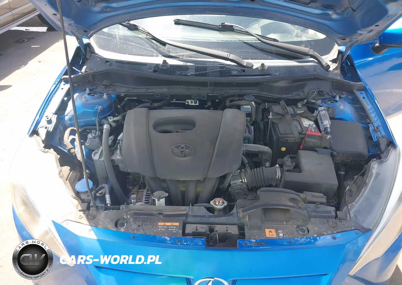2016 Scion Ia VIN:3MYDLBZVXGY118030 - 10