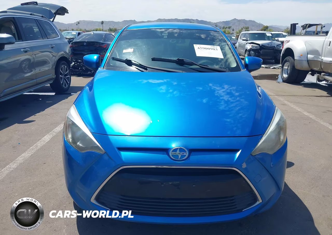 2016 Scion Ia VIN:3MYDLBZVXGY118030 - 13