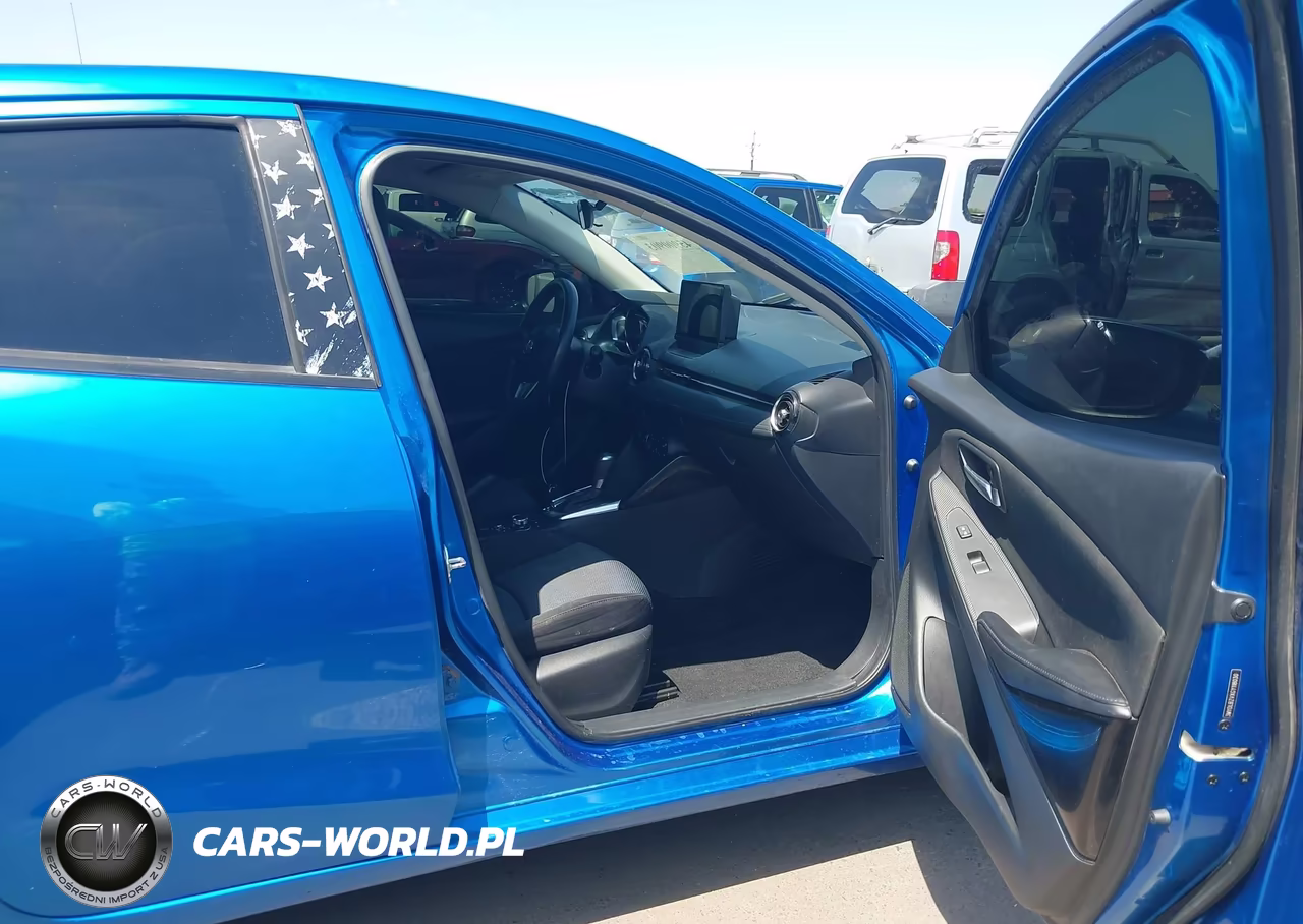 2016 Scion Ia VIN:3MYDLBZVXGY118030 - 5