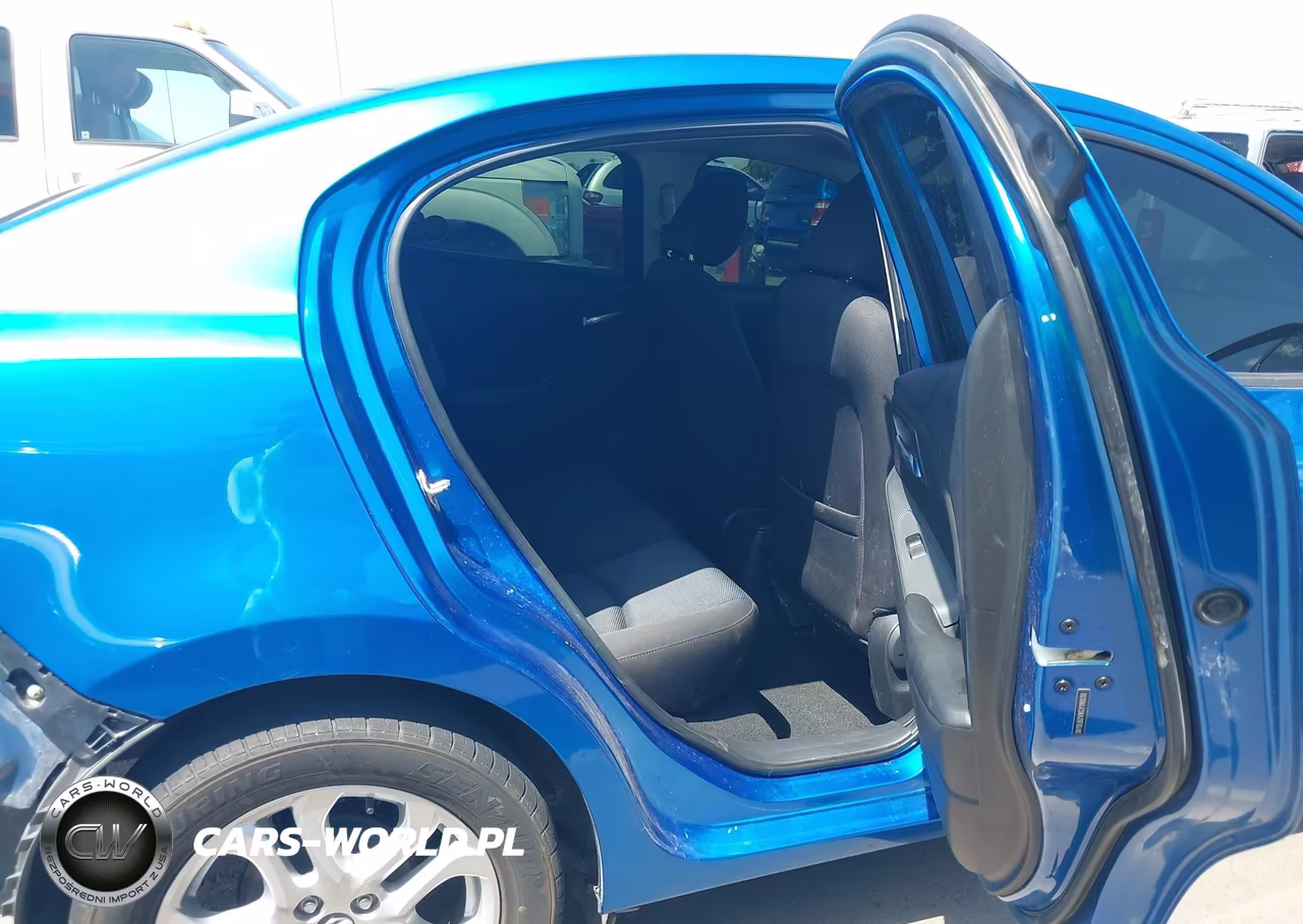 2016 Scion Ia VIN:3MYDLBZVXGY118030 - 8