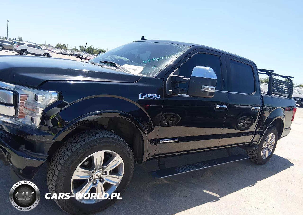 2018 Ford F-150 Platinum VIN:1FTFW1E1XJFD52498 - 14