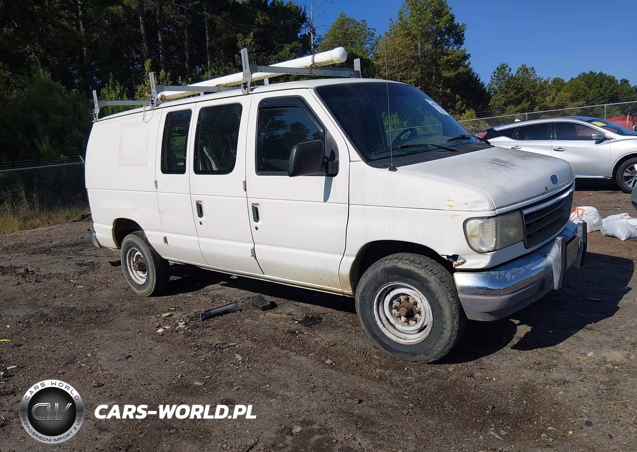 1996 Ford Econoline E350 Van