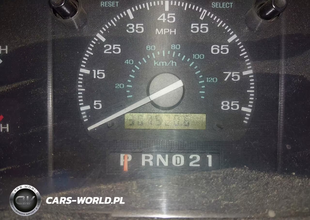 1996 Ford Econoline E350 Van VIN:1FTJE34F6THA05635 - 12