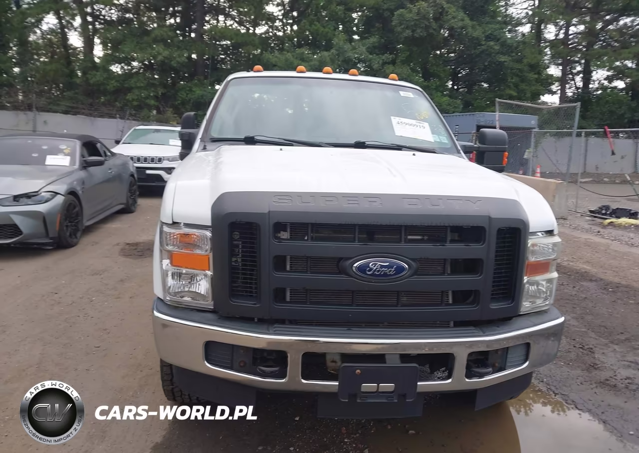 2010 Ford Super Duty F-250 Srw Xl-Xlt VIN:1FTNF2B5XAEA40230 - 12
