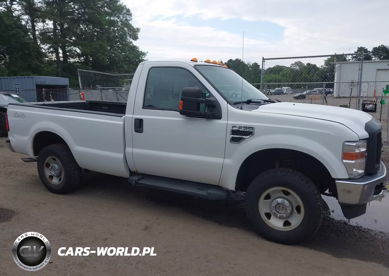 2010 Ford Super Duty F-250 Srw Xl-Xlt VIN:1FTNF2B5XAEA40230 - 13