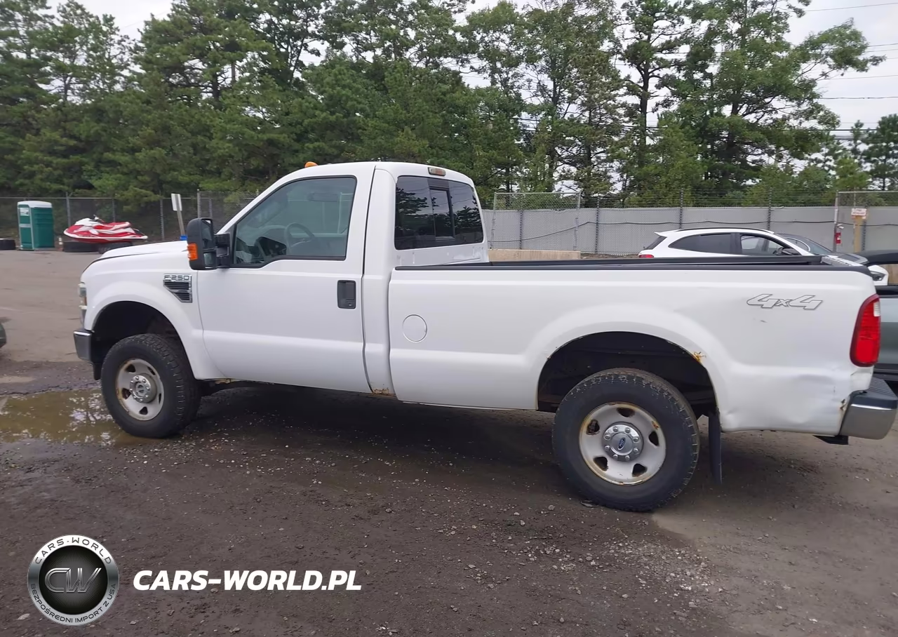 2010 Ford Super Duty F-250 Srw Xl-Xlt VIN:1FTNF2B5XAEA40230 - 14