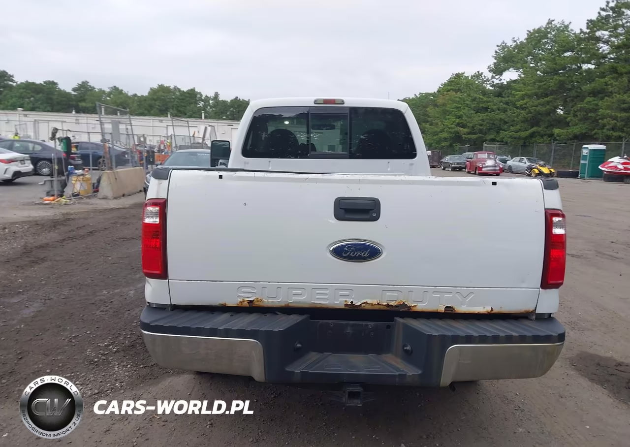 2010 Ford Super Duty F-250 Srw Xl-Xlt VIN:1FTNF2B5XAEA40230 - 16