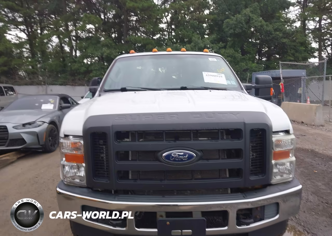 2010 Ford Super Duty F-250 Srw Xl-Xlt VIN:1FTNF2B5XAEA40230 - 6