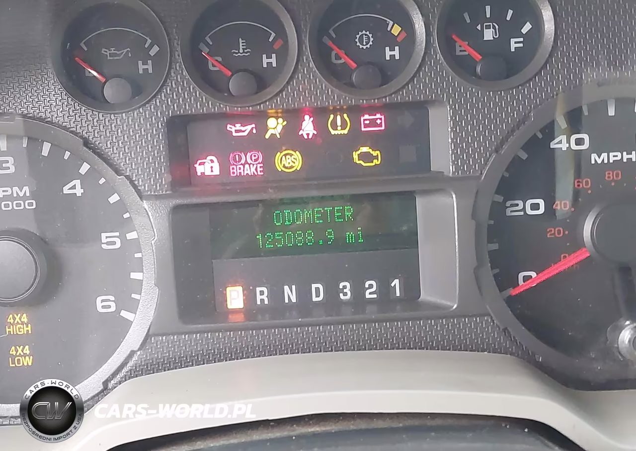 2010 Ford Super Duty F-250 Srw Xl-Xlt VIN:1FTNF2B5XAEA40230 - 7