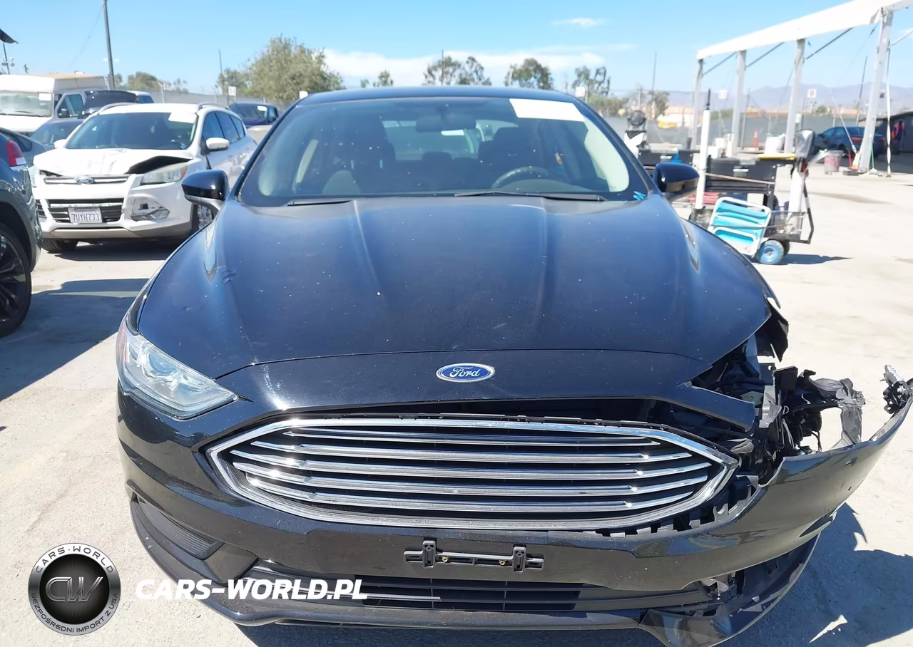 2018 Ford Fusion Hybrid Se VIN:3FA6P0LU7JR253618 - 12
