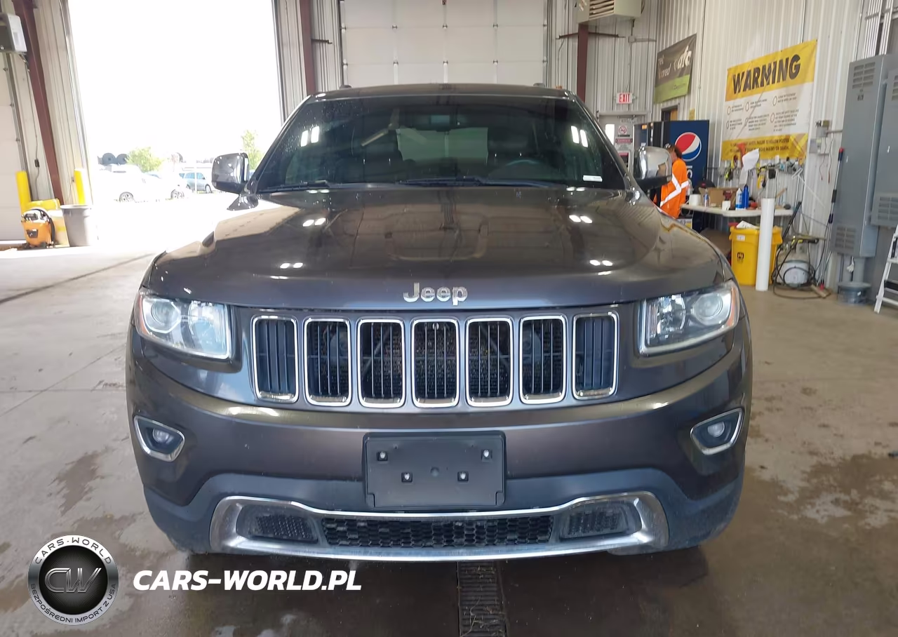 2016 Jeep Grand Cherokee Limited VIN:1C4RJFBG6GC310437 - 11