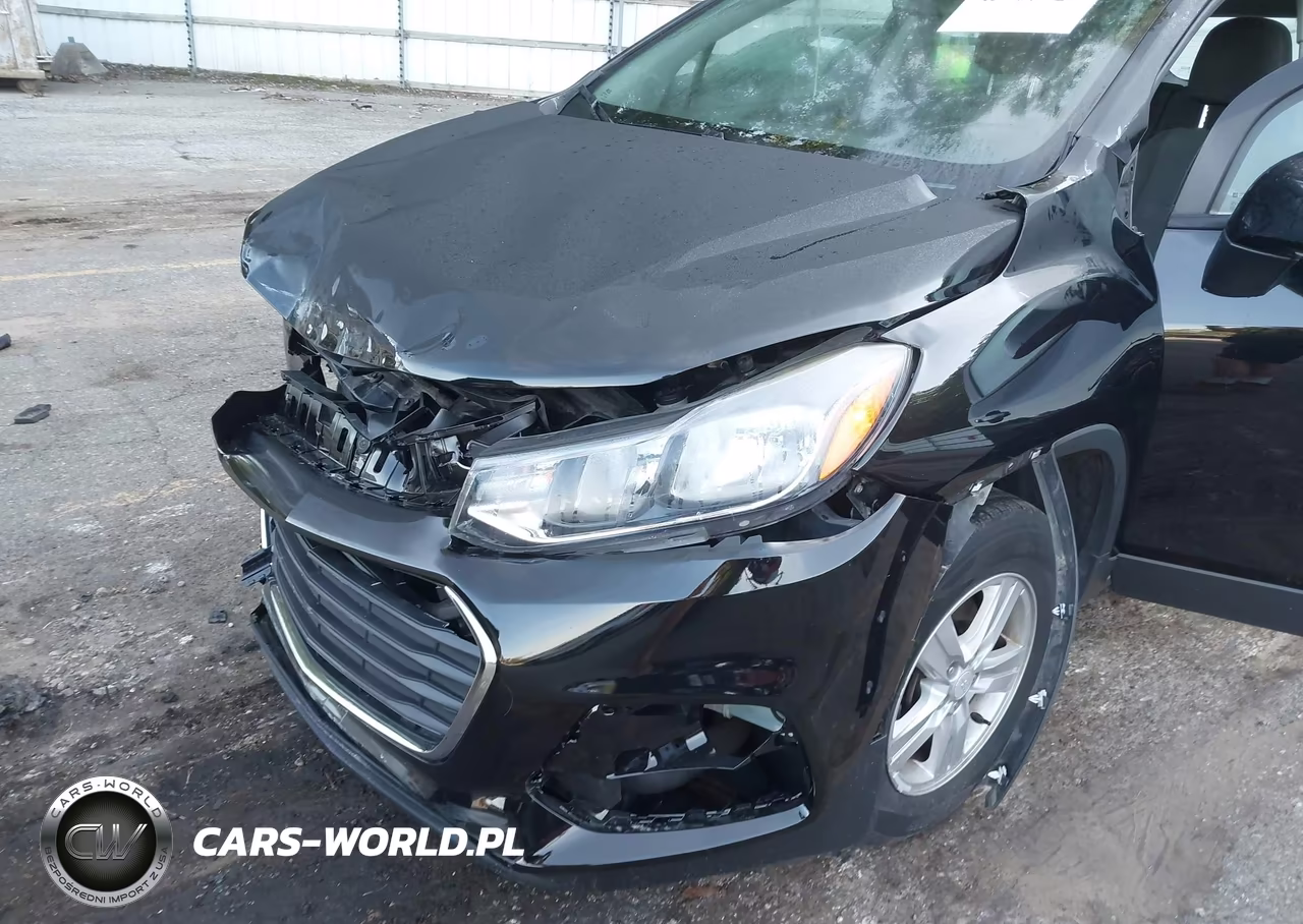 2020 Chevrolet Trax Awd Ls VIN:3GNCJNSB3LL123599 - 6