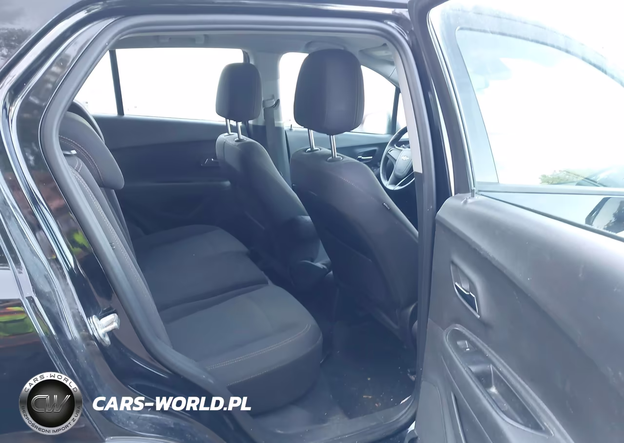 2020 Chevrolet Trax Awd Ls VIN:3GNCJNSB3LL123599 - 8