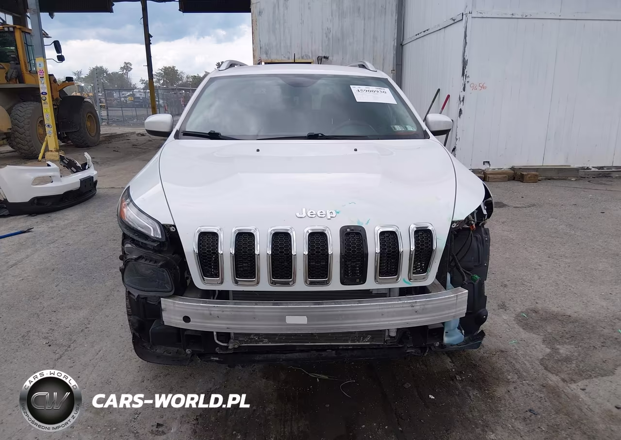 2015 Jeep Cherokee Latitude VIN:1C4PJMCSXFW571548 - 13