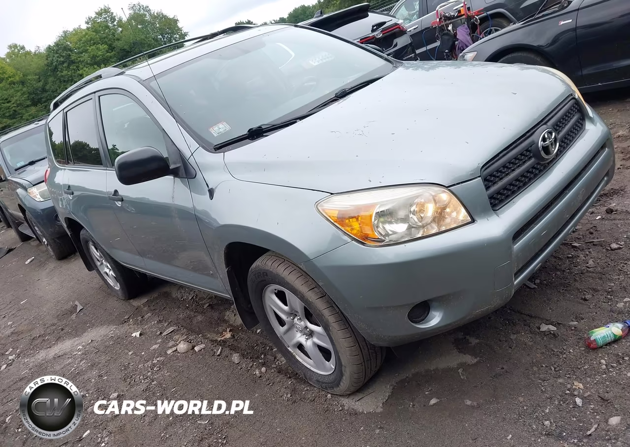 2007 Toyota Rav4 – zdjęcie 1 z 11