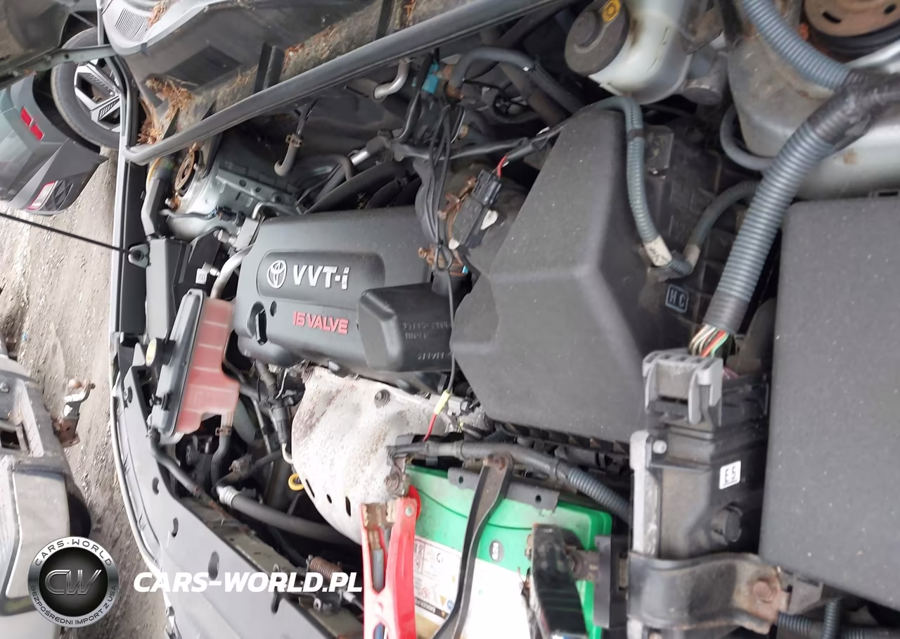 2007 Toyota Rav4 VIN:JTMBD33V776035180 - 10