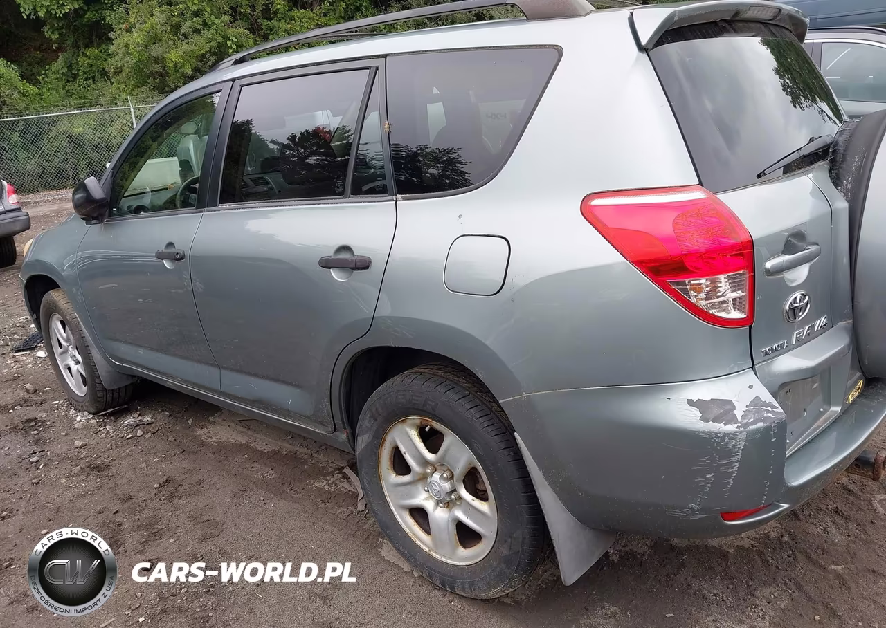 2007 Toyota Rav4 VIN:JTMBD33V776035180 - 3