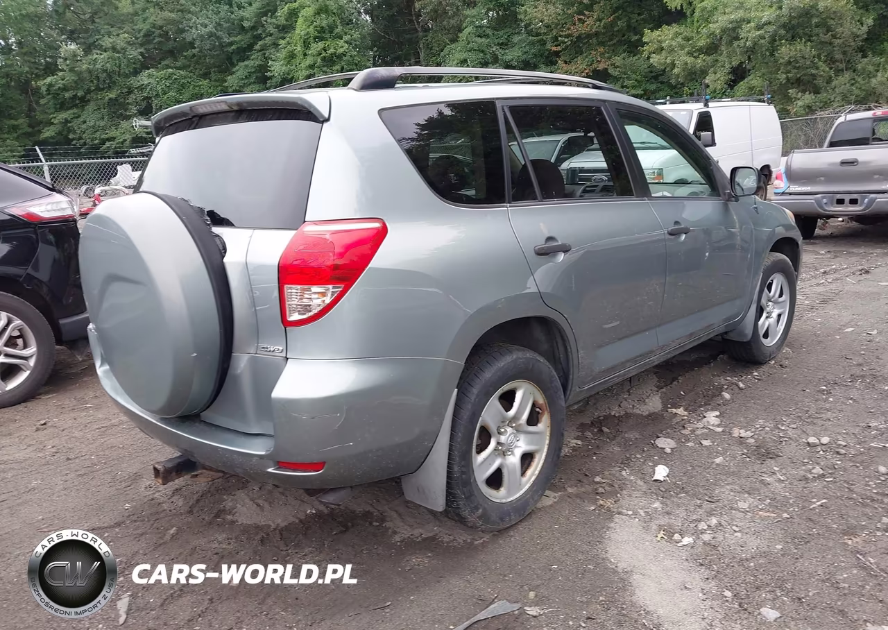 2007 Toyota Rav4 VIN:JTMBD33V776035180 - 4