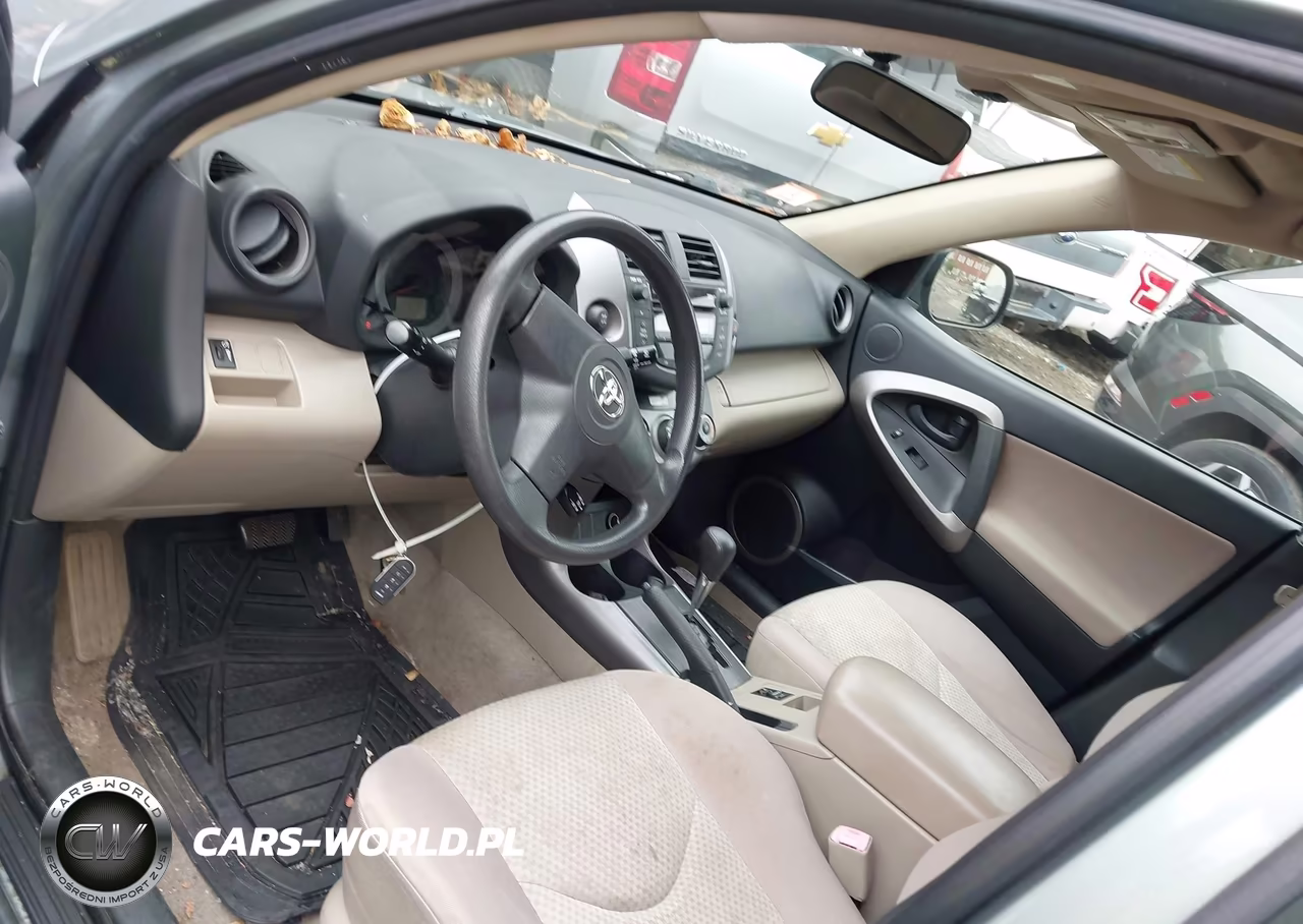 2007 Toyota Rav4 VIN:JTMBD33V776035180 - 5