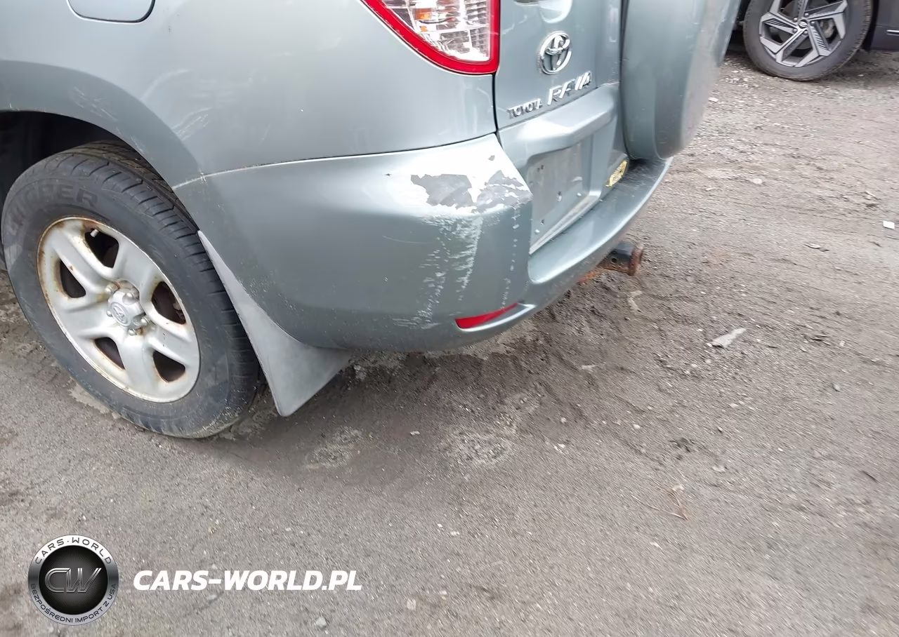 2007 Toyota Rav4 VIN:JTMBD33V776035180 - 6