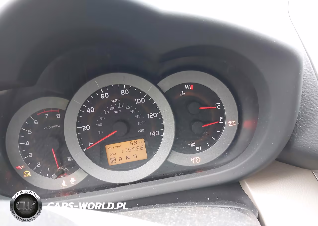 2007 Toyota Rav4 VIN:JTMBD33V776035180 - 7